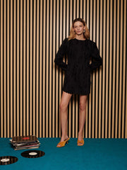 Solace Shaped Mini Dress