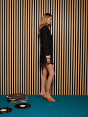 Solace Shaped Mini Dress
