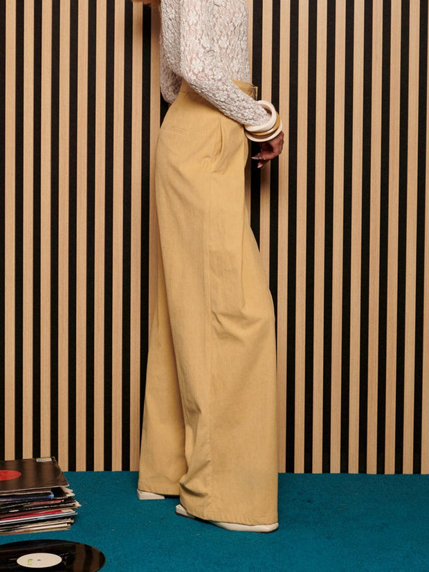 Joni Cord Trousers