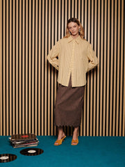 Nita Stripe Shirt