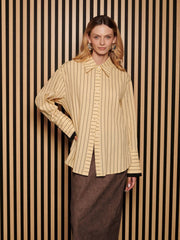 Nita Stripe Shirt