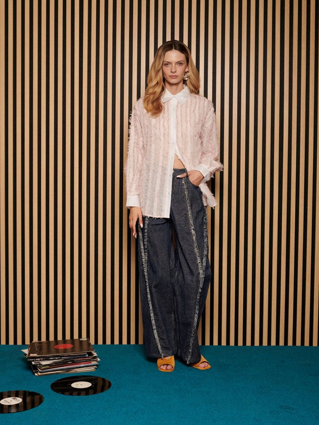 Zetta Textured Shirt