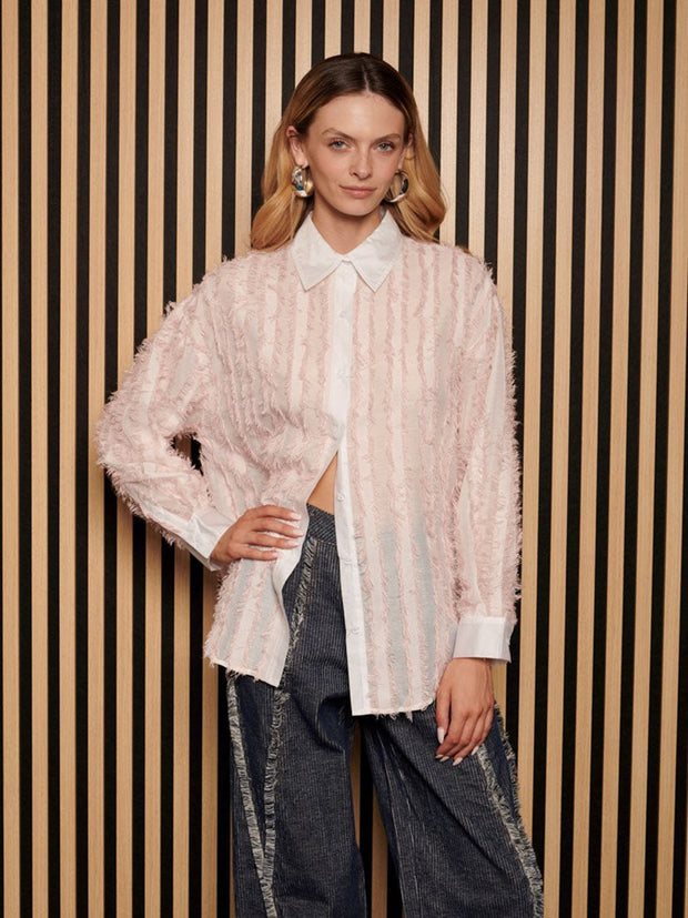 Zetta Textured Shirt