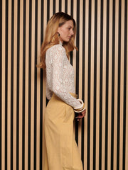 Willis Lace Top