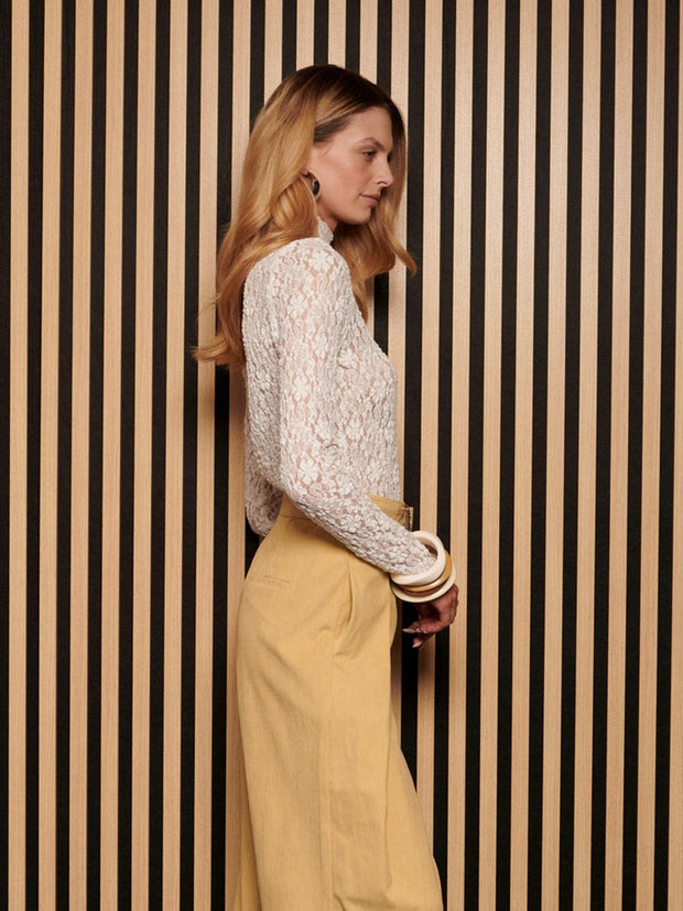 Willis Lace Top