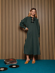 Fifer Midi Dress