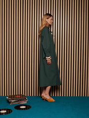 Fifer Midi Dress