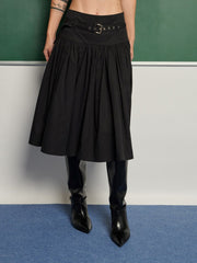 Lena Midi Skirt