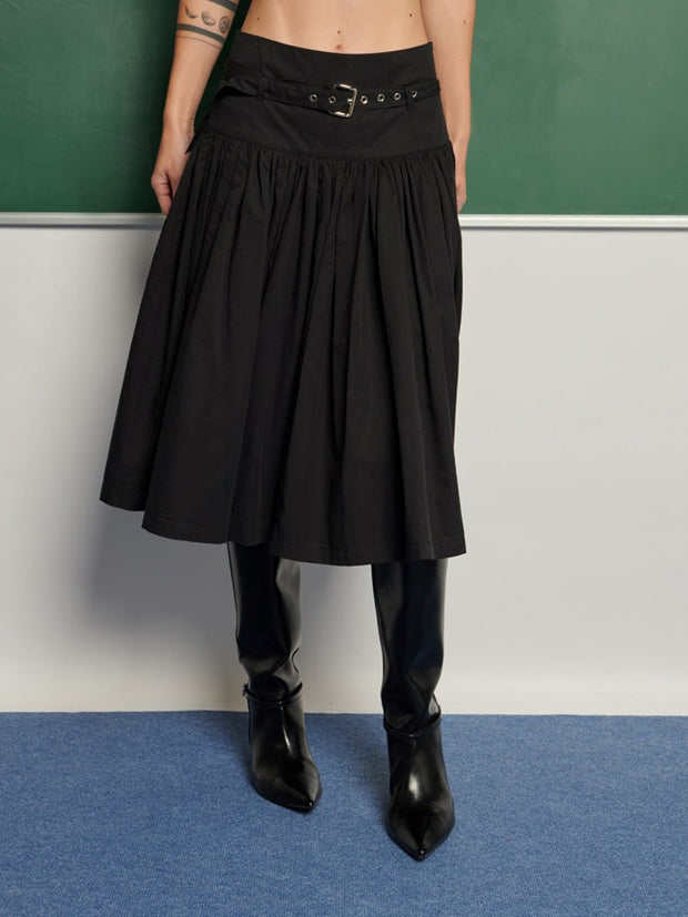 Lena Midi Skirt