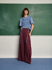 Kiraz Pleated Trousers