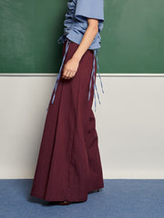 Kiraz Pleated Trousers