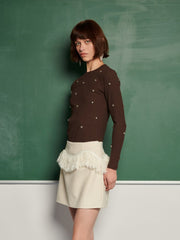 Enid Long Sleeve Top