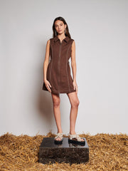 Bank Mini Dress