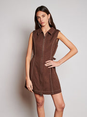 Bank Mini Dress