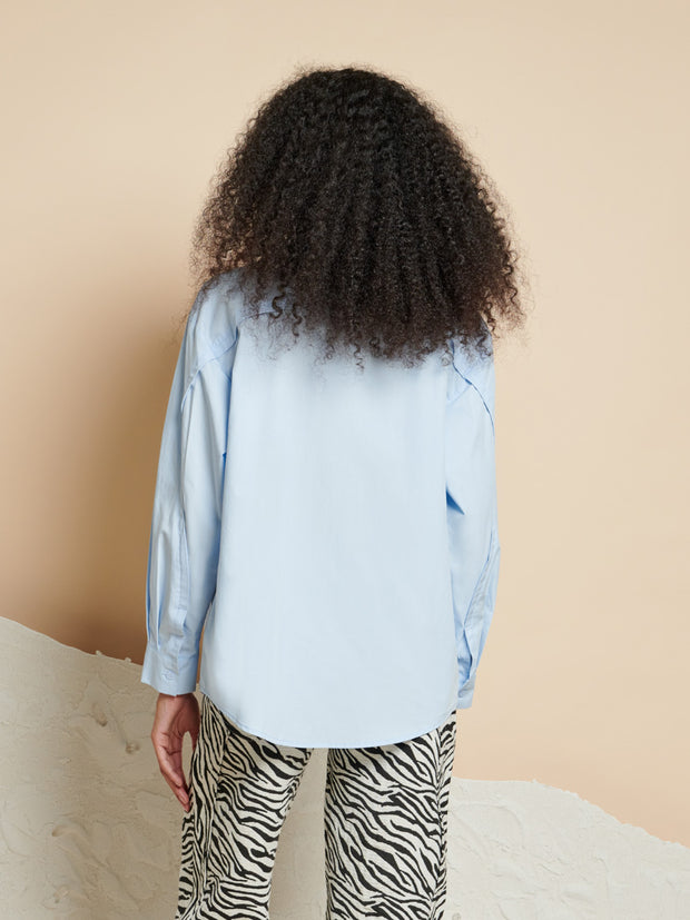 Nico Curved Seam Shirt