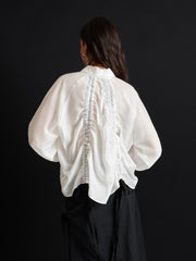 Gene Drawstring Shirt