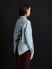 Beck Striped Shirt