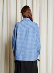 Leith Check Shirt