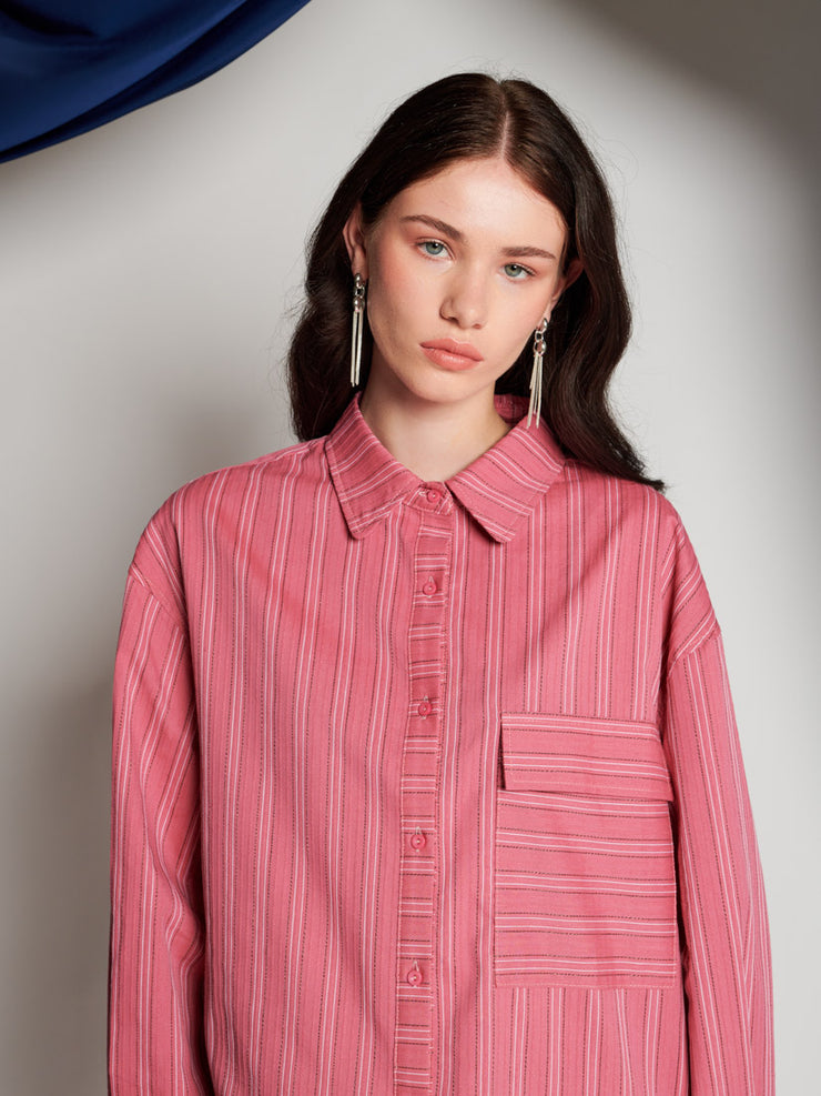 Ailsa Stripe Shirt