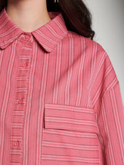 Ailsa Stripe Shirt