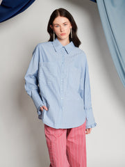 Sheena Stripe Shirt