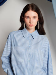 Sheena Stripe Shirt