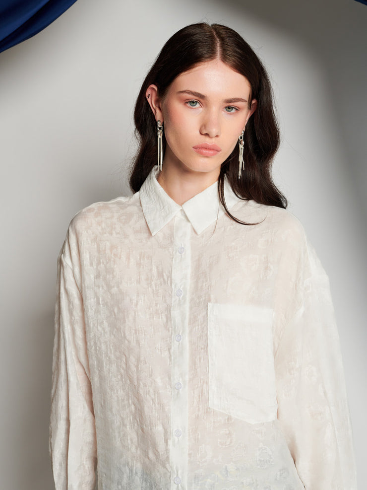 Brenda Oversized Shirt