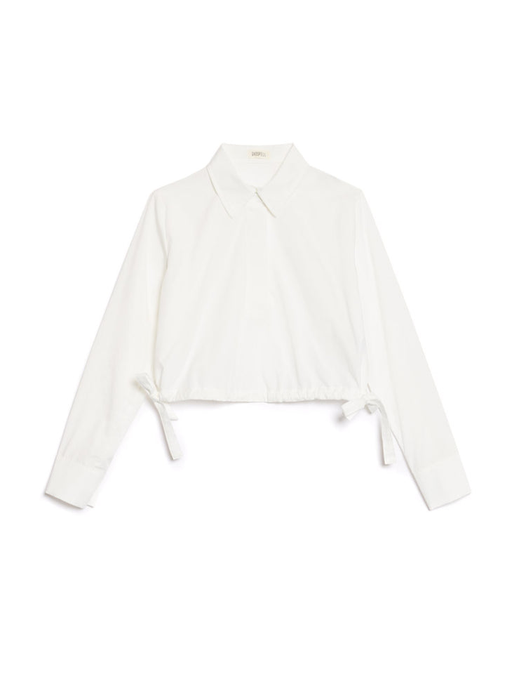 Natalia Cropped Shirt