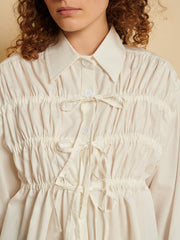 Disa Drawstring Shirt