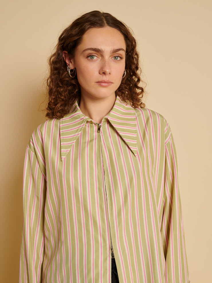 Ester Stripe Shirt