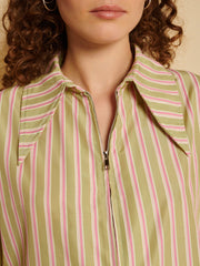 Ester Stripe Shirt