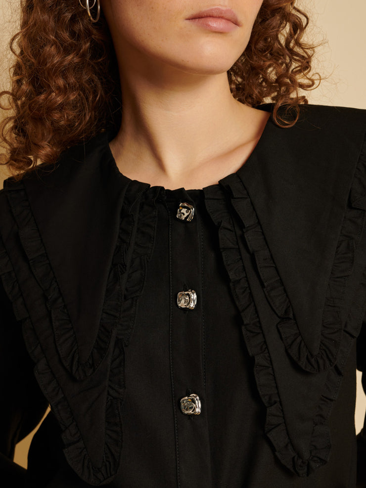 Margit Collar Shirt