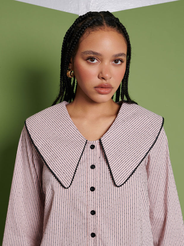 Dara Stripe Shirt