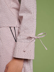 Dara Stripe Shirt