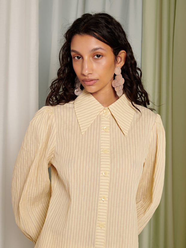 Samira Stripe Shirt