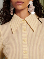 Samira Stripe Shirt