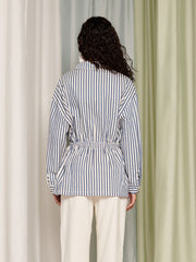 Wynn Striped Shirt