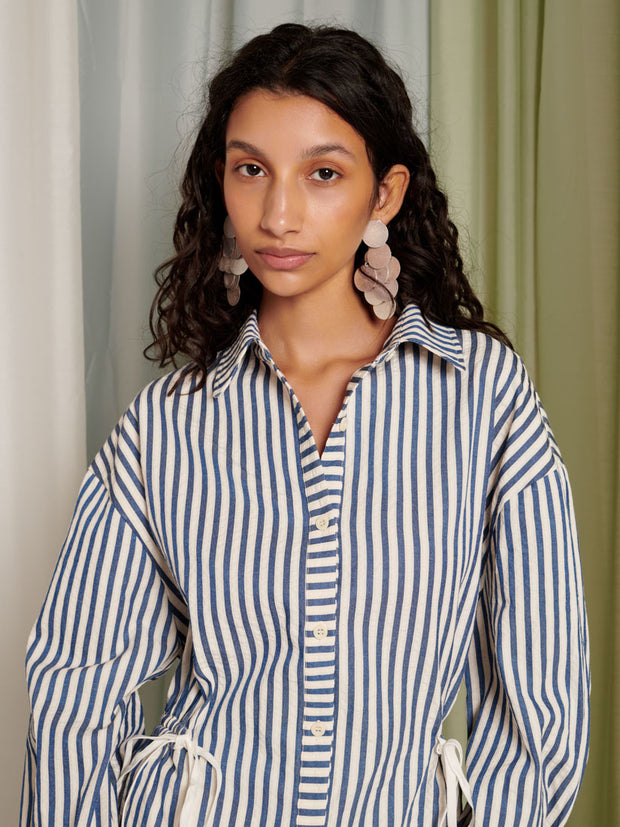 Wynn Striped Shirt