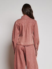 Britt Denim Shirt