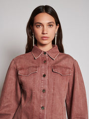 Britt Denim Shirt