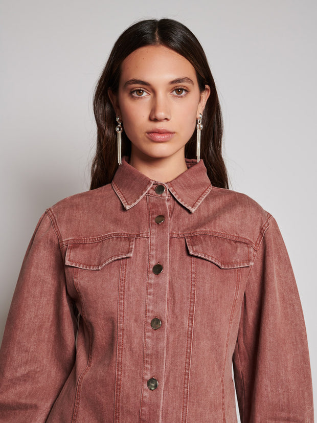 Britt Denim Shirt
