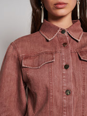 Britt Denim Shirt