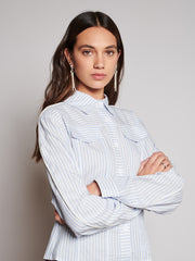Tali Stripe Shirt