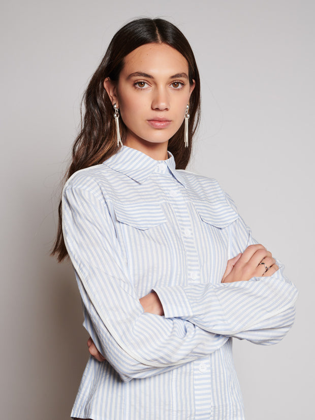 Tali Stripe Shirt