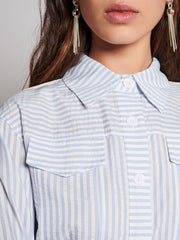 Tali Stripe Shirt