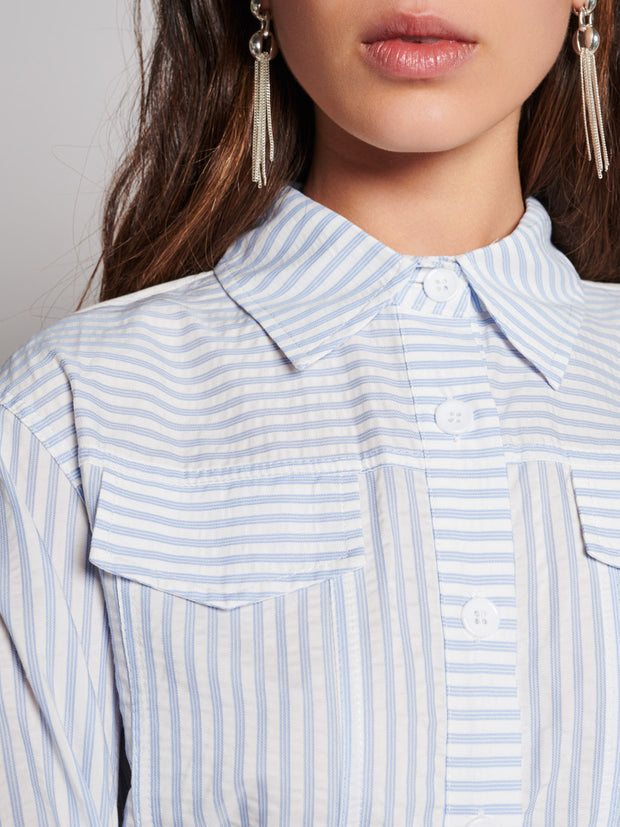 Tali Stripe Shirt