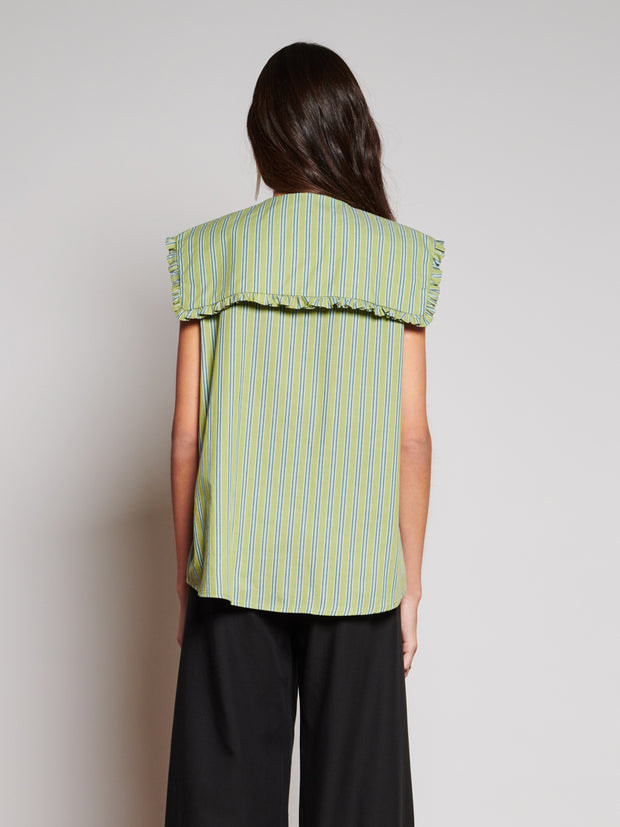Josephine Stripe Shirt