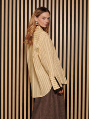 Nita Stripe Shirt