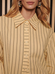 Nita Stripe Shirt