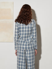 Maya Sequin Shirt